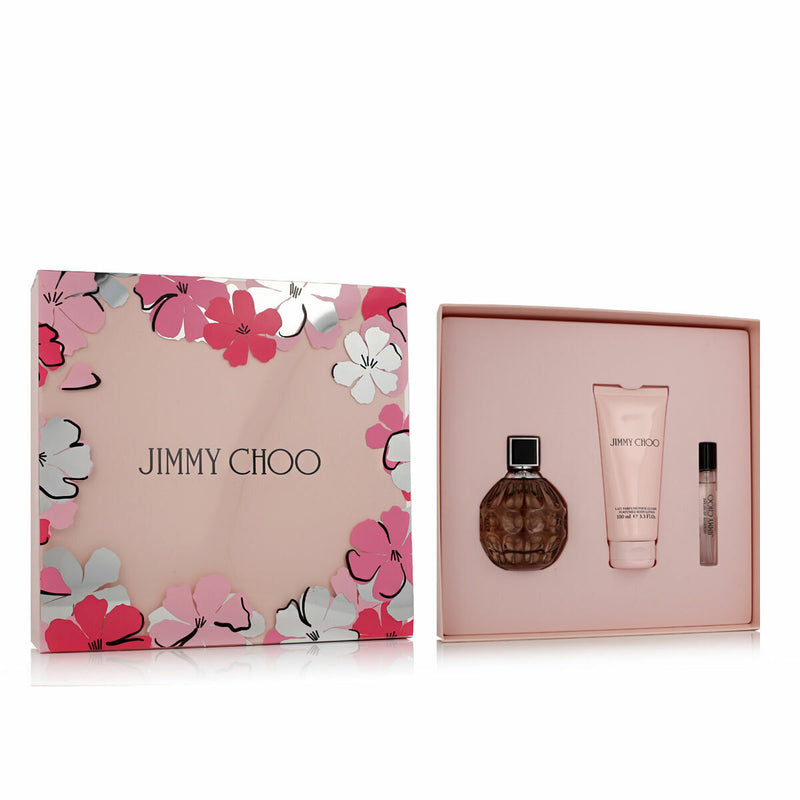 Parfum Femme Jimmy Choo 3 Pièces 100 ml