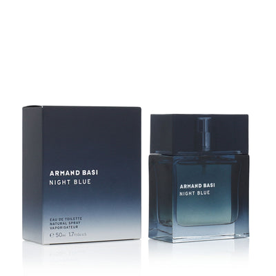 Parfum Homme Armand Basi EDT Night Blue 50 ml