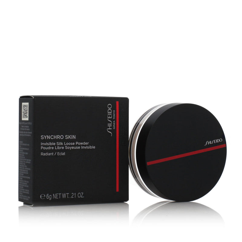 Poudre libre Shiseido Synchro Skin Matte 6 g