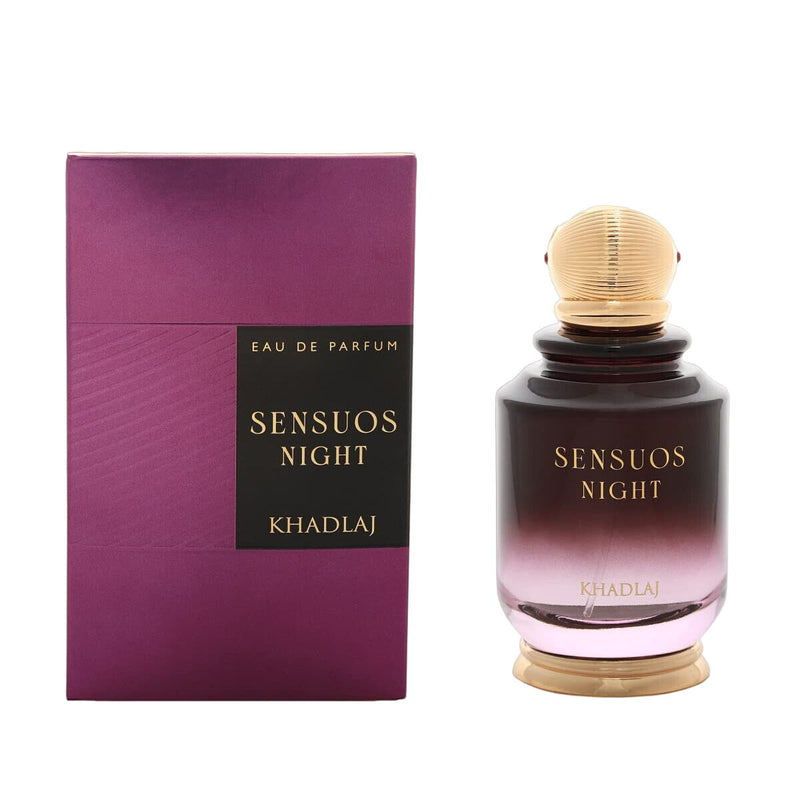 Parfum Femme Khadlaj EDP Sensuos Night 100 ml